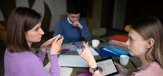 Team Collaboration Meeting