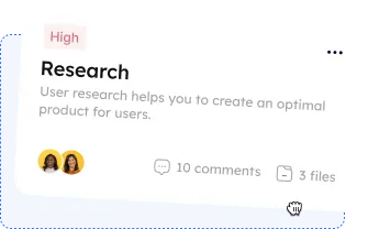 High research analytics