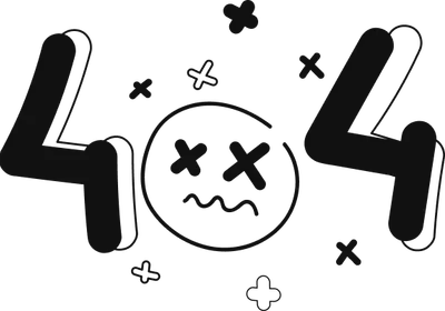 404 - Page not found